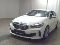 Gebraucht BMW 120 M Sport 190 PS (139 kW) 2020 Alpinweiss iii Kleinwagen