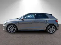 Gebraucht Audi A1 Advanced Plus 116 PS (85 kW) 2026 Gletscherweiß metallic SUV
