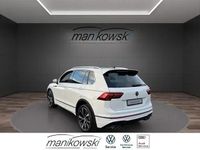 Second-hand VW Tiguan R 320 CP (235 kW) 2023 Alb SUV