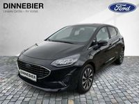 gebraucht Ford Fiesta Titanium X LED+Navi+Kamera+Winterpaket