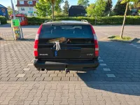 Gebraucht Volvo V70 193 PS (141 kW) 1998 Schwarz Kombi