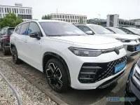 Gebraucht VW Tayron R-line 272 PS (200 kW) 2025 Weiß SUV