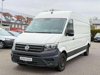 Second-hand VW Crafter 140 CP (102 kW) 2020 Alb Van