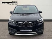 Gebraucht Opel Crossland X 131 PS (96 kW) 2019 Schwarz SUV