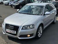 Gebraucht Audi A3 Ambition 140 PS (102 kW) 2011 Silber Kleinwagen