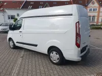 Usata Ford Transit Custom Trend 131 CV (96 kW) 2024 Bianco Monovolume