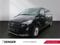 Gebraucht Mercedes V300 Avantgarde 237 PS (174 kW) 2025 Schwarz Van / Kleinbus