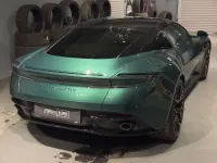 Gebraucht Aston Martin DB12 680 PS (500 kW) 2026 Grün