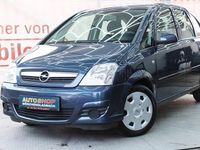 Gebraucht Opel Meriva 90 PS (66 kW) 2009 Grau Van / Kleinbus