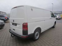 gebraucht VW Transporter T6Kasten lang,AHK,Navi,SH,1-Hand