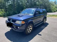 Gebraucht Mitsubishi Pajero Sport 116 PS (85 kW) 2005 SUV