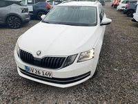 Gebraucht Skoda Octavia Style 116 PS (85 kW) 2018 Kombi