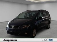 Gebraucht Seat Alhambra Style 150 PS (110 kW) 2017 Atlantic blue Van / Kleinbus