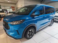 Neu Ford Tourneo Active 170 PS (125 kW) 2026 Digital blue met. Van / Kleinbus