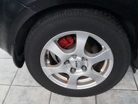 Gebraucht Kia Ceed Basis 109 PS (80 kW) 2009 Schwarz Kleinwagen