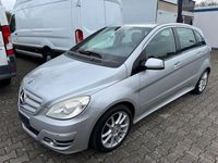 Gebraucht Mercedes B170 116 PS (85 kW) 2008 Silber Van / Kleinbus