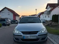 Gebraucht Opel Corsa 80 PS (58 kW) 2005 Silber Kleinwagen