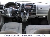 gebraucht VW Caravelle T5 TransporterTrendline lang 9 Sitzer