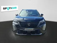 Gebraucht Peugeot 2008 Allure 136 PS (100 kW) 2025 Schwarz SUV