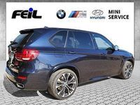 gebraucht BMW X5 M50d M Sportpaket Head-Up HK HiFi LED WLAN