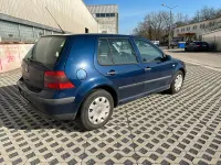 Gebraucht VW Golf IV 101 PS (74 kW) 2001 Blau Kleinwagen