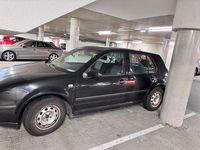 Gebraucht VW Golf IV 75 PS (55 kW) 2001 Schwarz Limousine