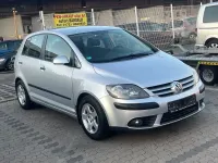 Gebraucht VW Golf Plus Cross Trendline 102 PS (75 kW) 2005 Silber Van / Kleinbus