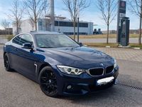 gebraucht BMW 428 i Coupe M Paket Vollausstattung