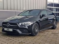 Gebraucht Mercedes CLA200 AMG 163 PS (119 kW) 2020 Schwarz Kombi
