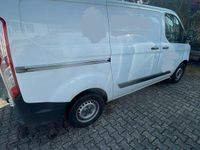 Second-hand Ford Transit Custom 101 CP (74 kW) 2015 Alb Monovolum