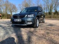Gebraucht Skoda Yeti Ambition 105 PS (77 kW) 2014 Grau SUV