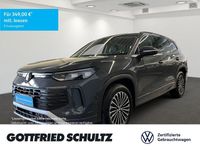 Gebraucht VW Tayron 150 PS (110 kW) 2025 Grau SUV