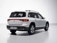 Gebraucht Mercedes EQA250 Advanced 139 kW (190 PS) 2022 Schwarz SUV