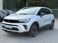 Gebraucht Opel Crossland Elegance 110 PS (80 kW) 2024 Aluminiumgrau/metallic SUV