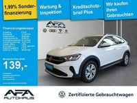 Gebraucht VW Taigo Life 95 PS (69 kW) 2024 Pure white SUV
