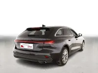 Gebraucht Audi A5 Sport 204 PS (150 kW) 2025 Schwarz Kombi