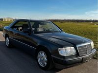 Gebraucht Mercedes 230 Sportline 136 PS (100 kW) 1991 Schwarz Coupé