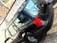Second-hand VW Bora 115 CP (84 kW) 2002 Negru Break