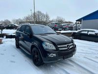 Gebraucht Mercedes GL420 306 PS (225 kW) 2008 Schwarz SUV