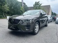 Gebraucht Mazda CX-5 Sports-Line 175 PS (128 kW) 2017 Schwarz SUV