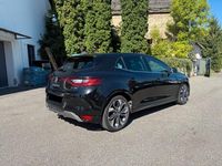 Gebraucht Renault Mégane GT Line GT-Line 163 PS (119 kW) 2019 Schwarz Limousine
