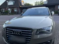 Gebraucht Audi A8 Sport 351 PS (258 kW) 2011 Gold Limousine