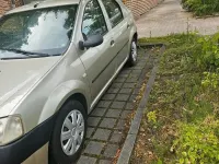 Gebraucht Dacia Logan 75 PS (55 kW) 2005 Limousine