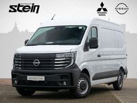 Neu Nissan Interstar 360º 150 PS (110 kW) 2025 S) (weiss Van