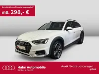 Gebraucht Audi A4 Allroad Design 204 PS (150 kW) 2023 Ibisweiß Kombi