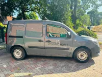 Gebraucht Mercedes Citan 108 75 PS (55 kW) 2017 Grau Van / Kleinbus