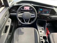 Neu VW Caddy Style 116 PS (85 kW) 2025 Starlight blue Van / Kleinbus