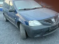 Usata Dacia Logan 75 CV (55 kW) 2009 Blu Station wagon