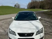 Gebraucht Seat Leon SC FR 179 PS (131 kW) 2014 Schwarz Kleinwagen