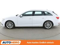 Gebraucht Audi A4 S-Line 190 PS (139 kW) 2017 Weiß Kombi